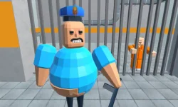 Barry Prison Parkour Escape