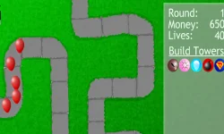 Bloons Tower Defense Bloons Tower Defense