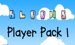 Bloons Player Pack 1 Bloons Player Pack 1