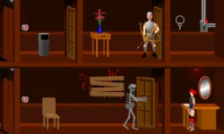 Escape the Hell House Death Trap Mansion 2 Escape the Hell House Death Trap Mansion 2