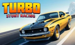 Turbo Stunt Racing Turbo Stunt Racing