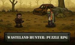 Wasteland Hunter